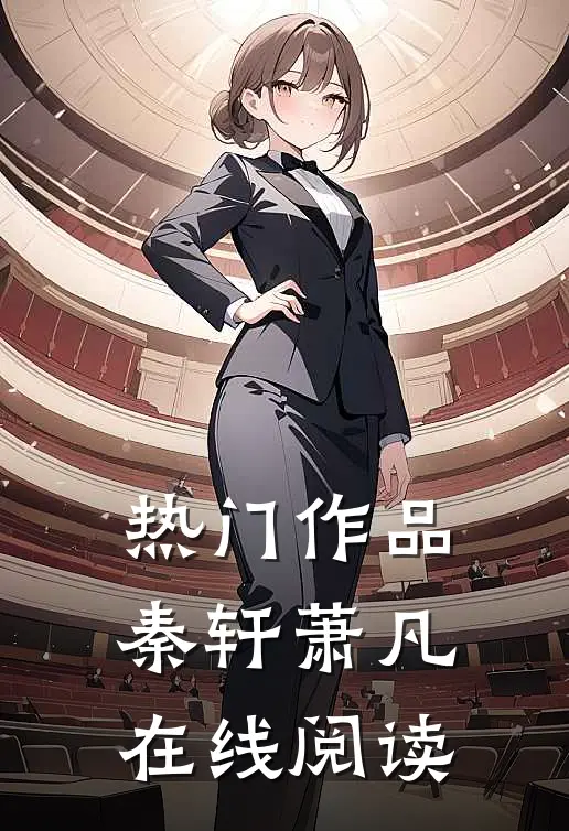 热门作品秦轩萧凡在线阅读