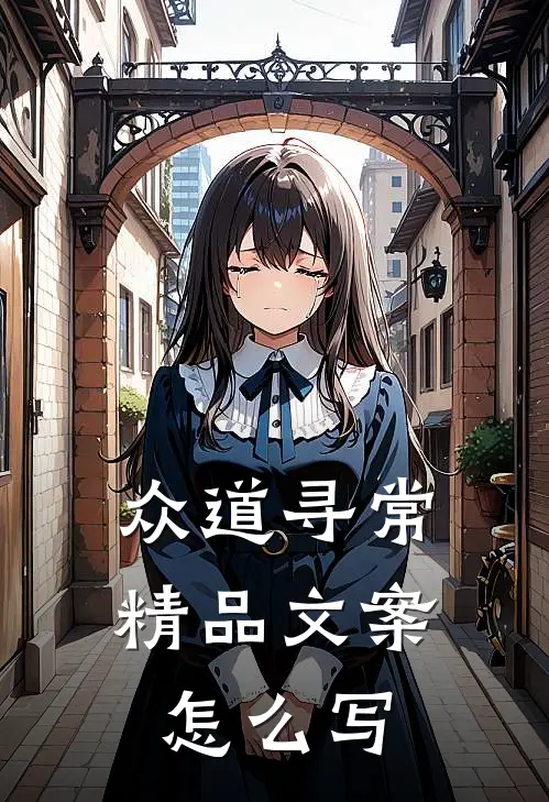 众道寻常精品文案怎么写