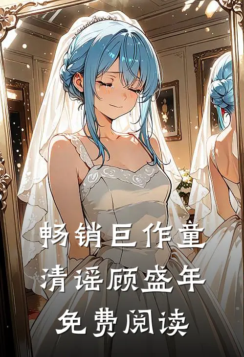 畅销巨作童清谣顾盛年免费阅读