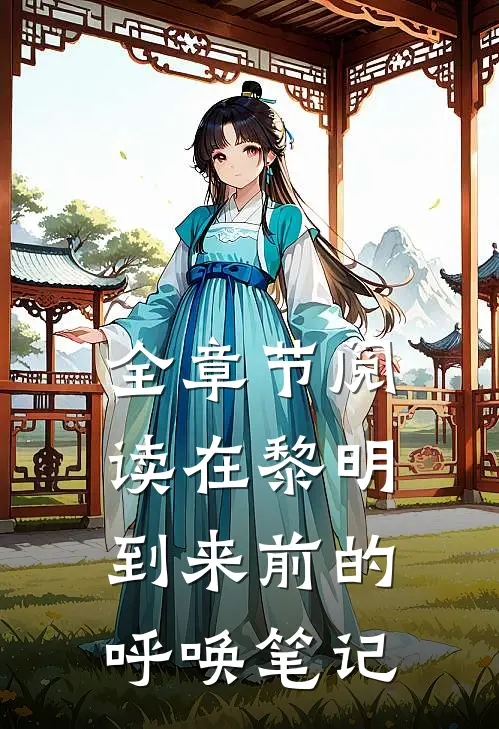 全章节阅读在黎明到来前的呼唤笔记