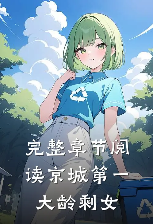 完整章节阅读京城第一大龄剩女