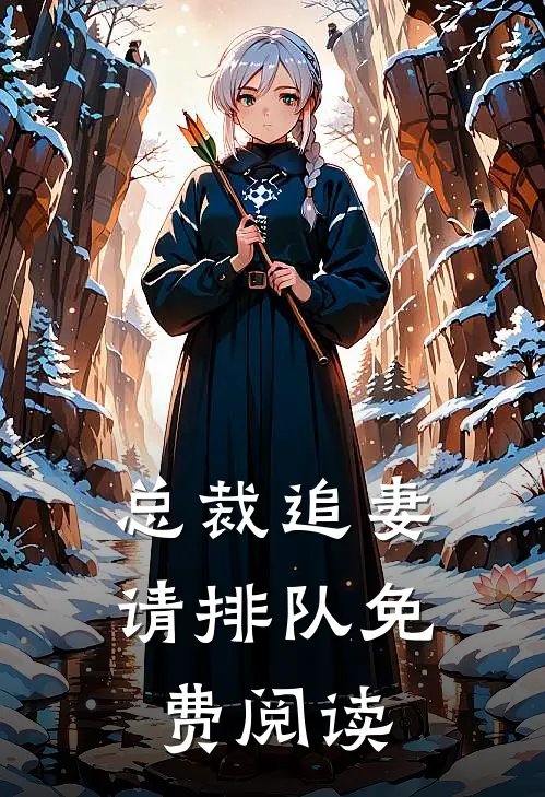 总裁追妻请排队免费阅读