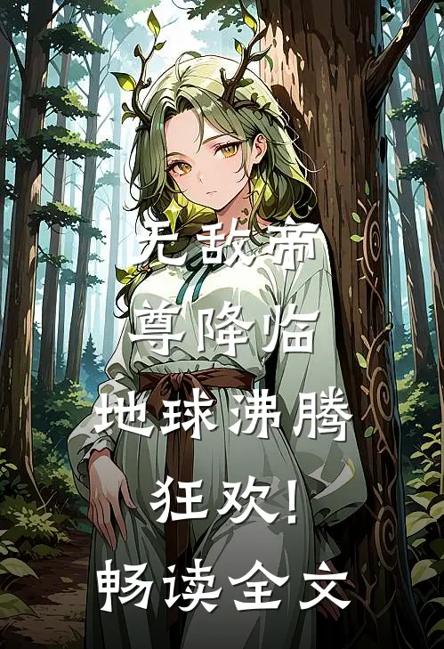 无敌帝尊降临,地球沸腾狂欢!畅读全文