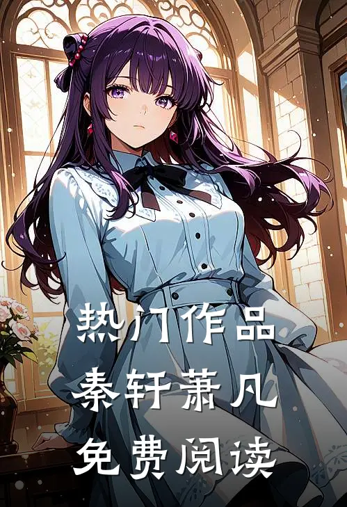 热门作品秦轩萧凡免费阅读