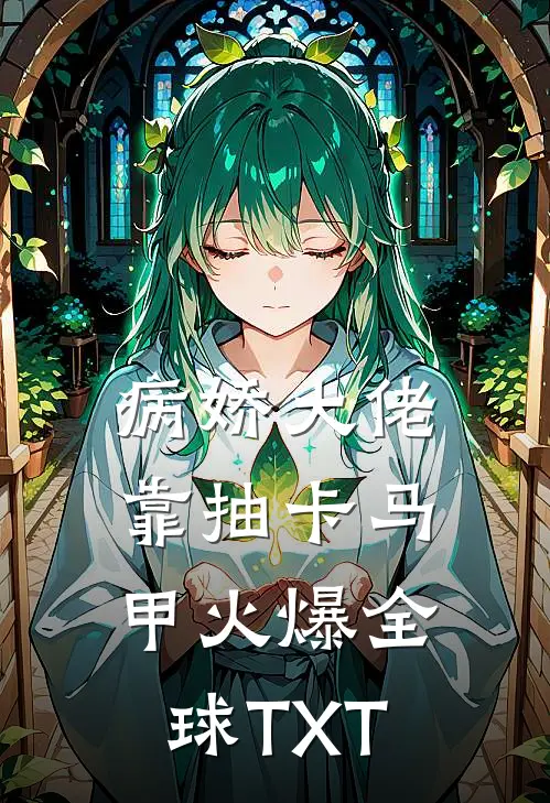 病娇大佬靠抽卡马甲火爆全球TXT