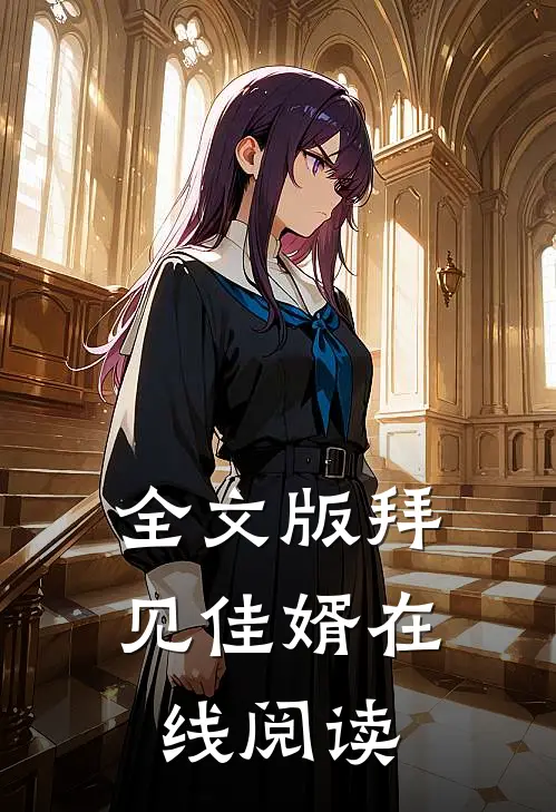 全文版拜见佳婿在线阅读