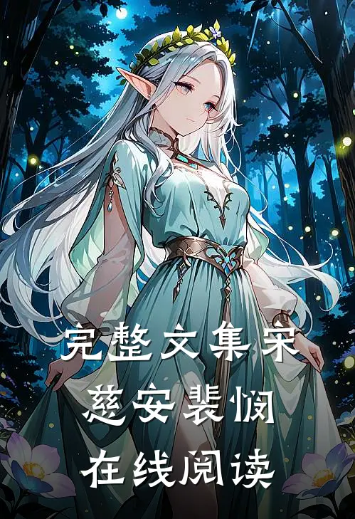 完整文集宋慈安裴悯在线阅读