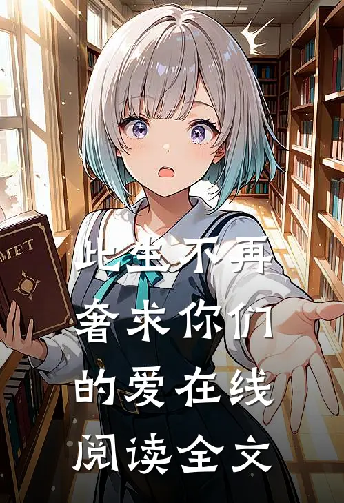 此生不再奢求你们的爱在线阅读全文
