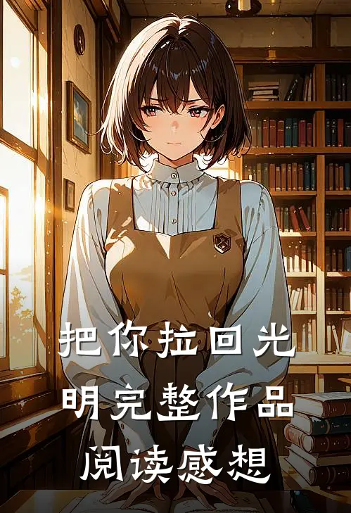 把你拉回光明完整作品阅读感想