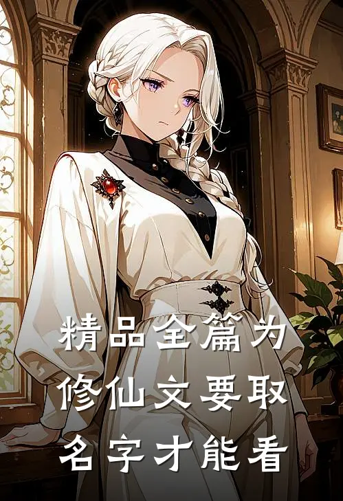 精品全篇为修仙文要取名字才能看