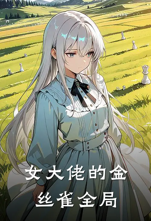 女大佬的金丝雀全局