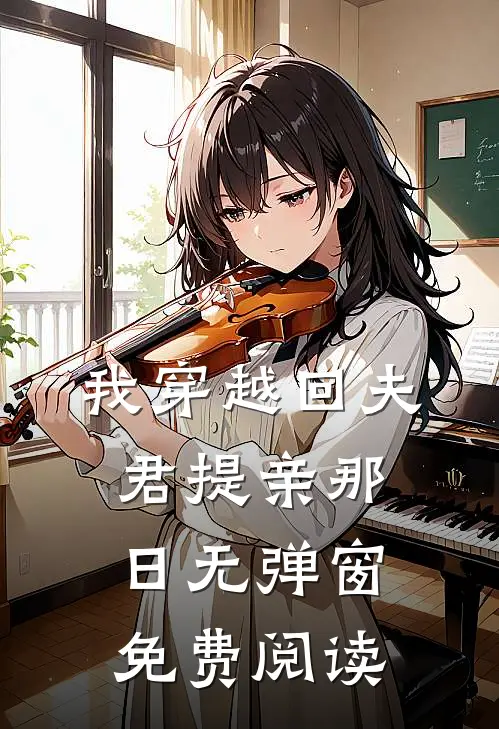 我穿越回夫君提亲那日无弹窗免费阅读