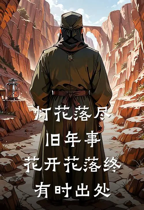 灯花落尽旧年事,花开花落终有时出处