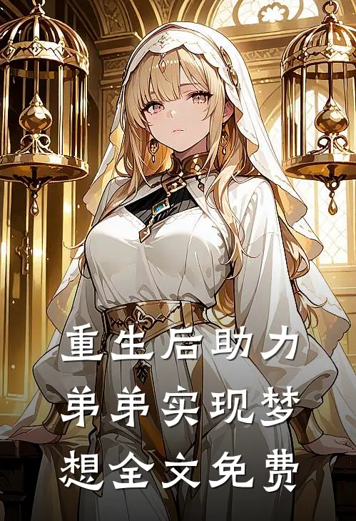 重生后助力弟弟实现梦想全文免费