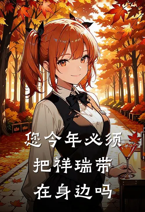 您今年必须把祥瑞带在身边吗