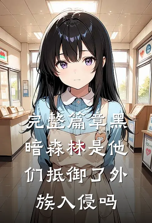 完整篇章黑暗森林是他们抵御了外族入侵吗