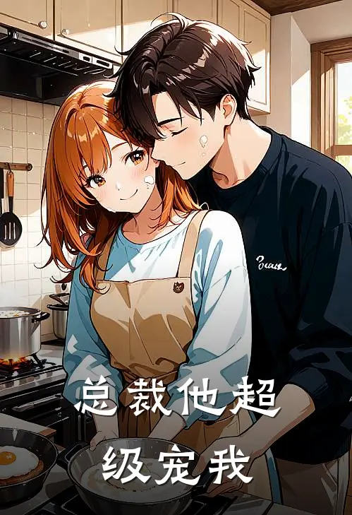 总裁他超级宠我