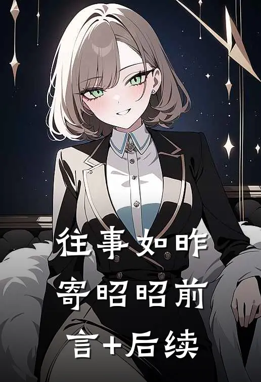 往事如昨寄昭昭前言+后续