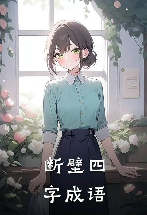 断壁四字成语