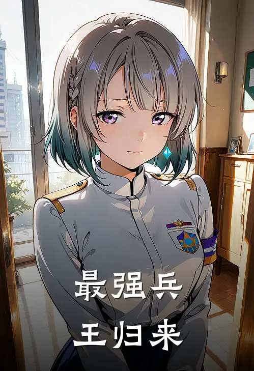 最强兵王归来