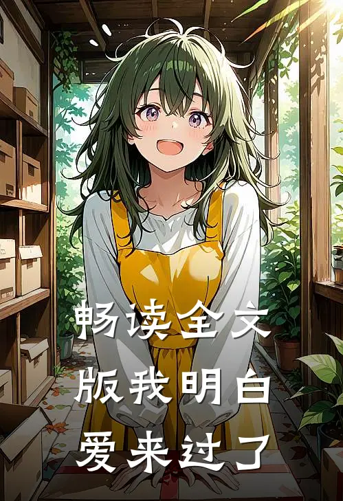 畅读全文版我明白爱来过了