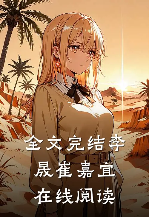 全文完结李晟崔嘉宜在线阅读