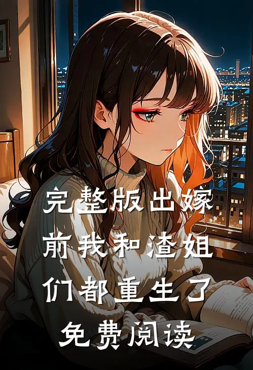 完整版出嫁前我和渣姐们都重生了免费阅读