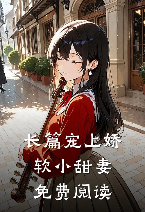 长篇宠上娇软小甜妻免费阅读