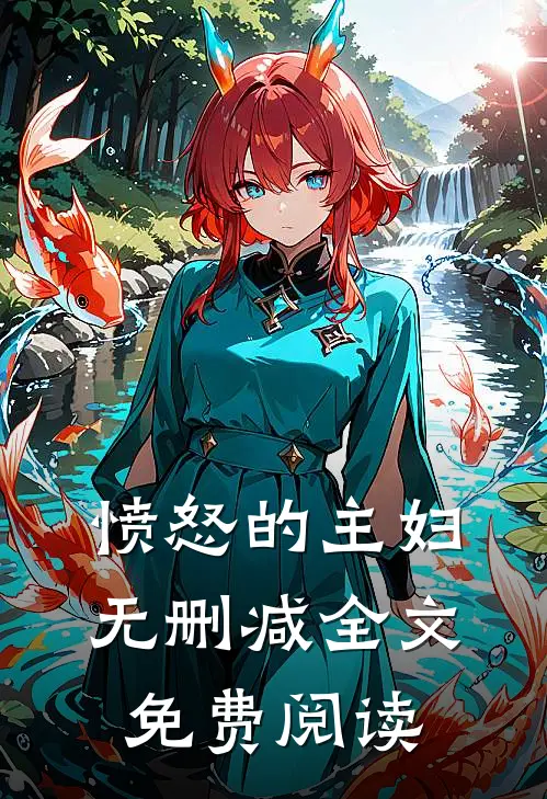 愤怒的主妇无删减全文免费阅读