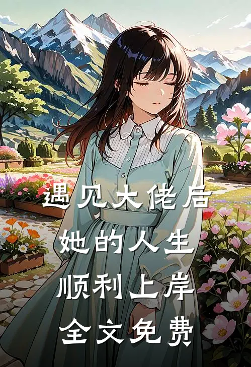 遇见大佬后，她的人生顺利上岸全文免费