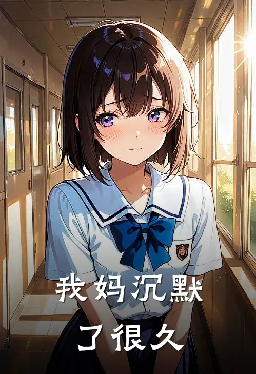 我妈沉默了很久