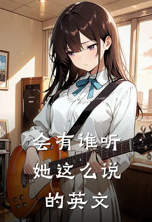 会有谁听她这么说的英文