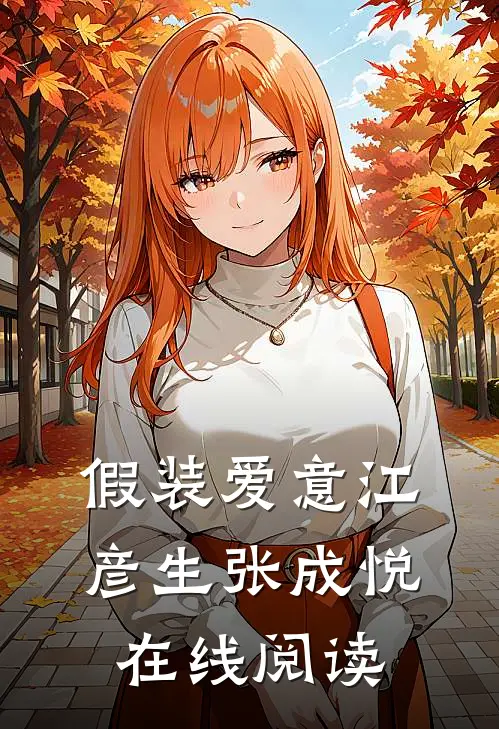 假装爱意江彦生张成悦在线阅读