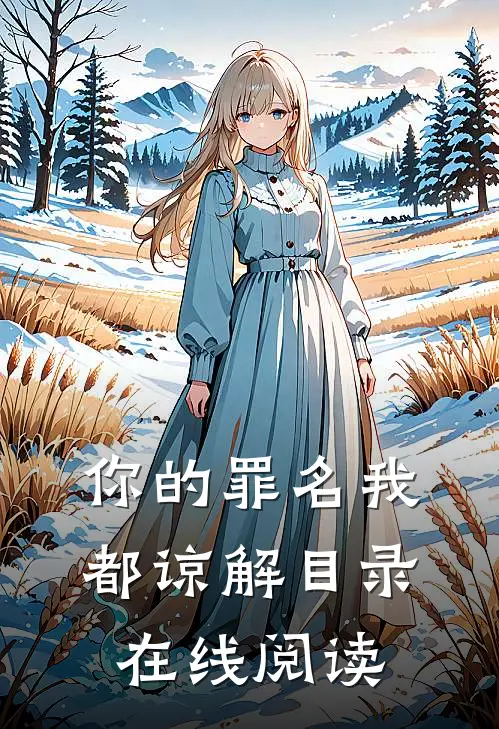 你的罪名我都谅解目录在线阅读