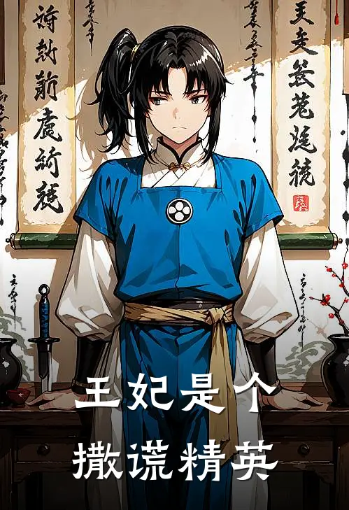 王妃是个撒谎精英