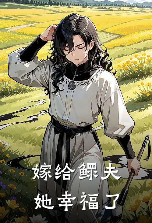 嫁给鳏夫她幸福了