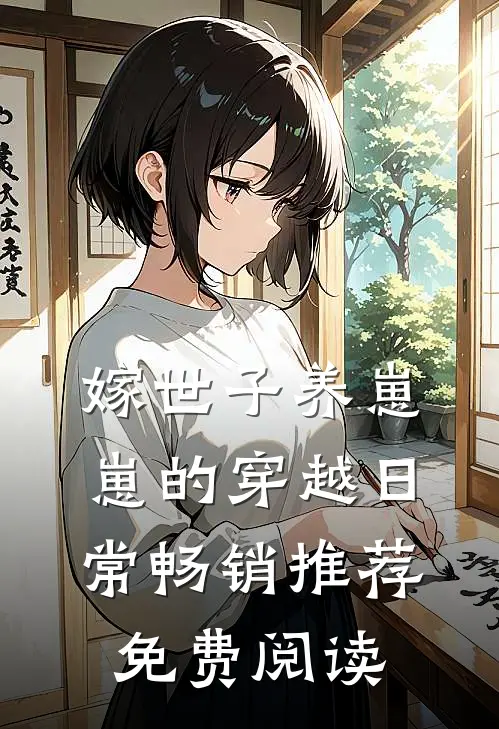 嫁世子养崽崽的穿越日常畅销推荐免费阅读