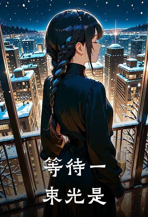 等待一束光是