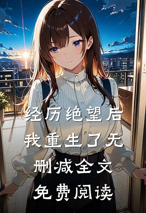经历绝望后我重生了无删减全文免费阅读