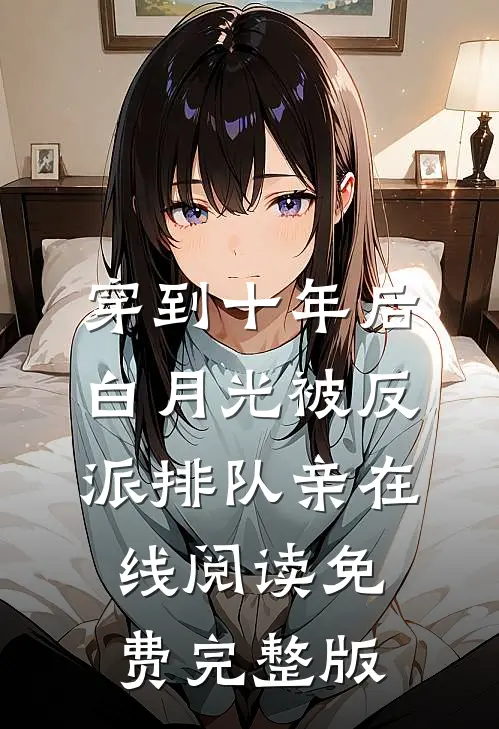 穿到十年后,白月光被反派排队亲在线阅读免费完整版