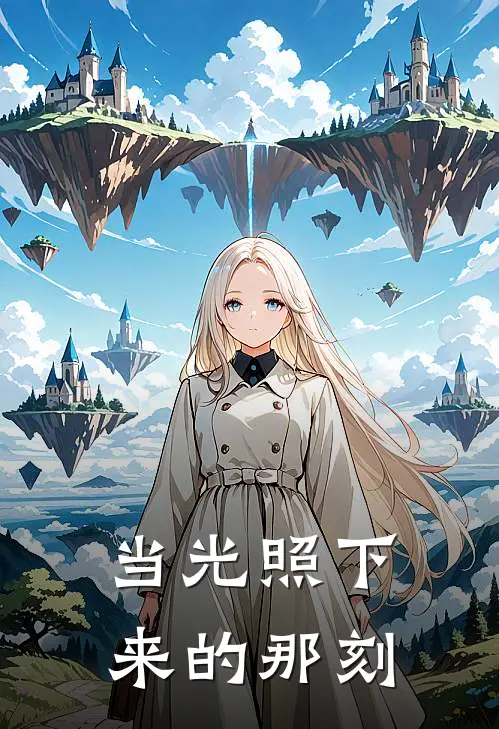 当光照下来的那刻