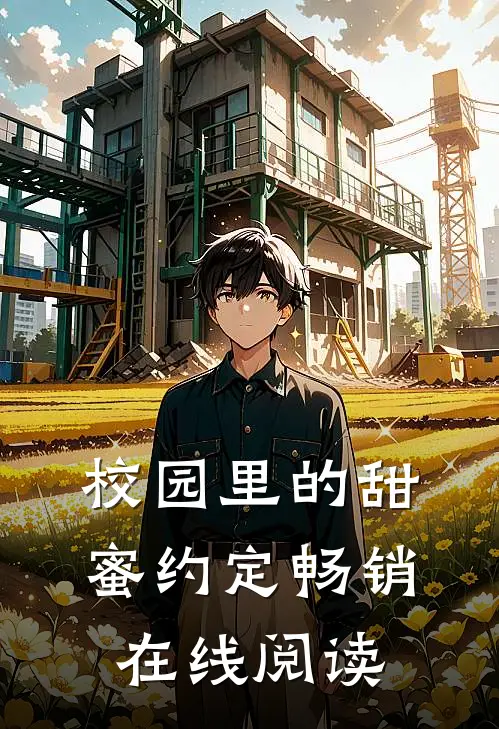 校园里的甜蜜约定畅销在线阅读