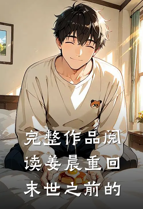 完整作品阅读姜晨重回末世之前的
