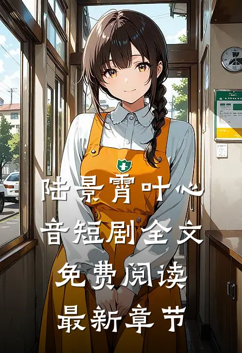 陆景霄叶心音短剧全文免费阅读最新章节