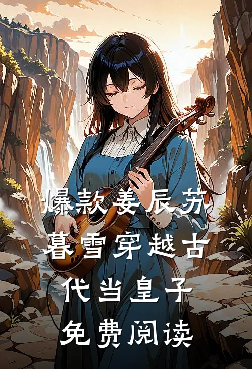爆款姜辰苏暮雪穿越古代当皇子免费阅读