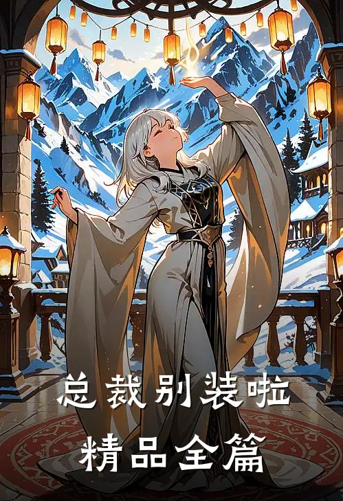 总裁别装啦精品全篇
