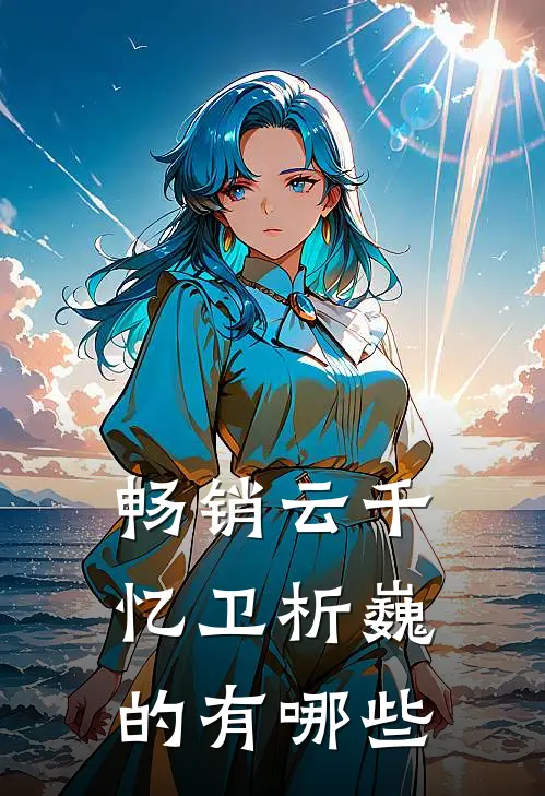 畅销云千忆卫析巍的有哪些