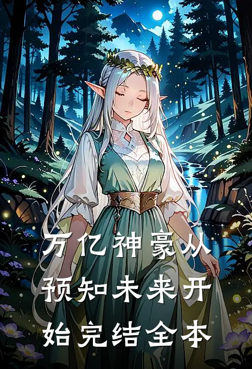 万亿神豪从预知未来开始完结全本