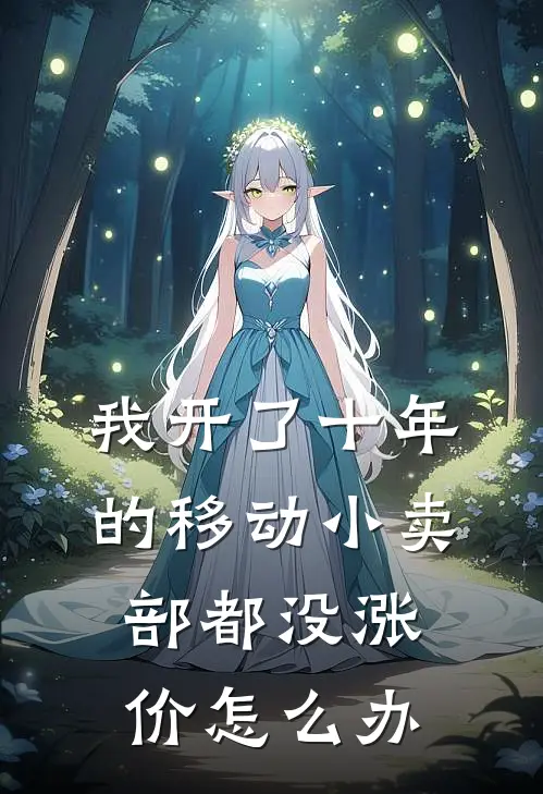 我开了十年的移动小卖部都没涨价怎么办