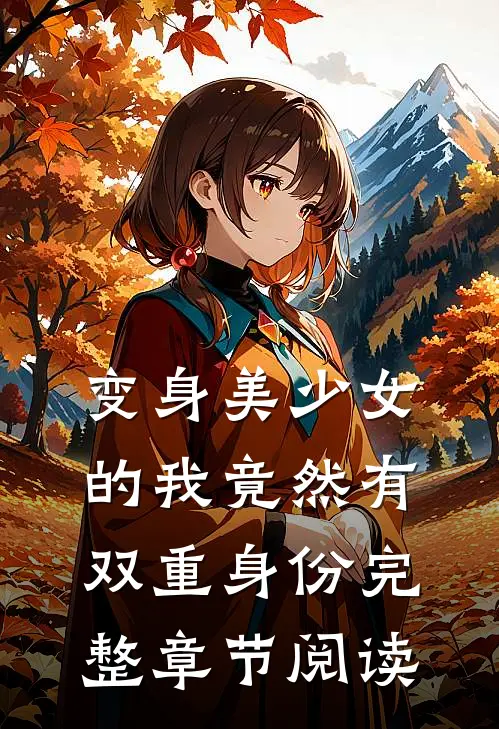 变身美少女的我竟然有双重身份完整章节阅读